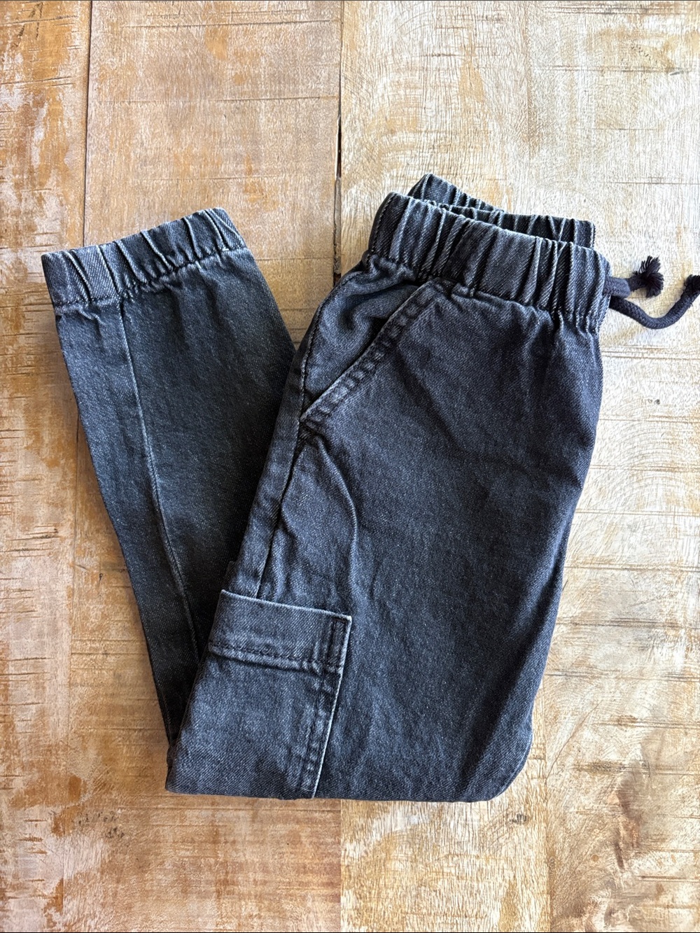 NWOT Cat & Jack Boys Cargo Jeans 4t
